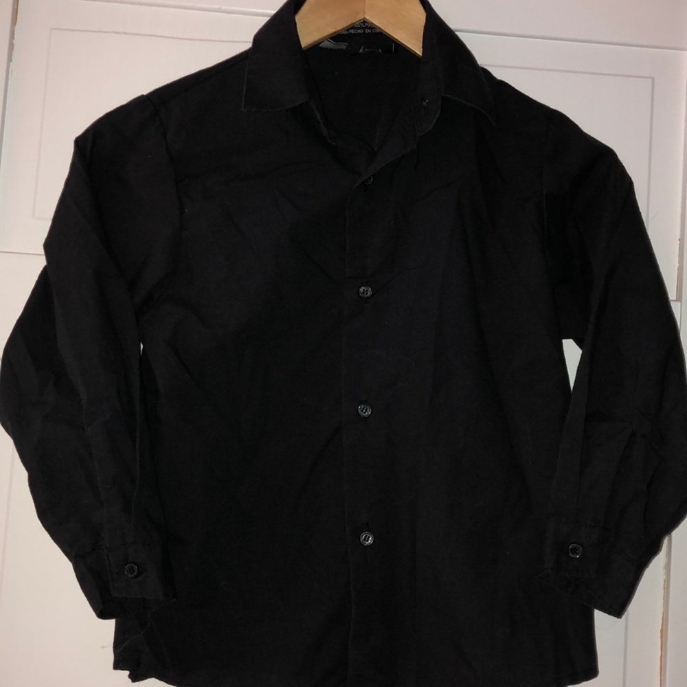 Boys Buttondown